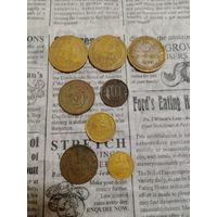 Лот ранних монет СССР