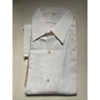 Белая парадная рубашка г.Львов 40/3 80г.