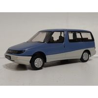 Москвич 2139. 1/43. Автолегенды СССР.