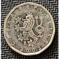 2 кроны, Чехия