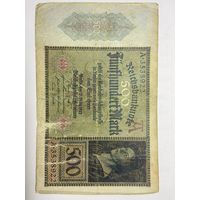 500 марок Германской империи
