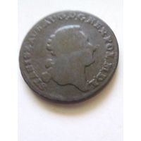 3 гроша коронных 1766 г