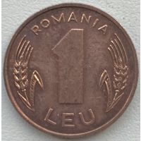Румыния 1 лей 1994 г.