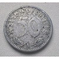 Германия - Третий рейх 50 рейхспфеннигов, 1935  7-7-26