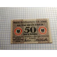 Германия 50 пфенингов (4)