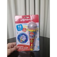 Музыкальный микрофон