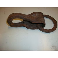 Элемент конской упряжи