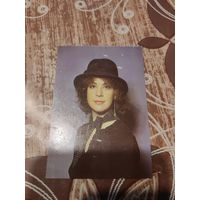 Календарик,артисты , Догилева