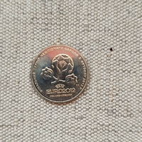 Украина 1 гривна 2012 Чемпионат Европы по футболу 2012