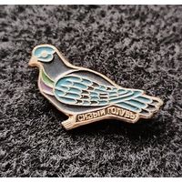 Сизый голубь. (Е-3)