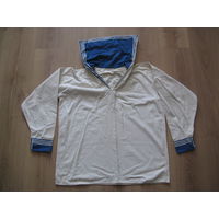 Рубашка матроса ВМФ СССР 50-х годов не ношеная