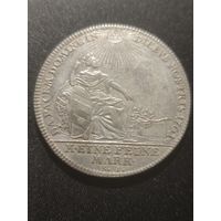 Германские государства. Ньюрберг. Талера 1761г.