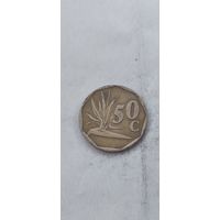 Африка 50 цент 1991