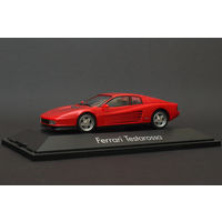 Модель Ferrari Testarossa