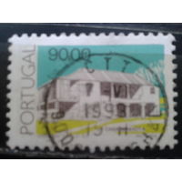 Португалия, 1986. Стандарт, архитектура