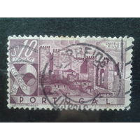 Португалия, 1946. Замок Силаеш