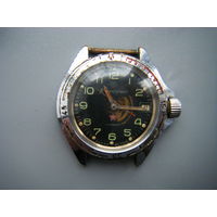 Часы Командирские Заказ МО СССР.