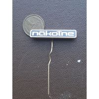 Значок тяжелый, эмали nakotne. Латвия С 1 рубля