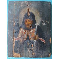 Иконка "Cв. Митрофан Епископ Воронежский" поломническая.