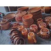 Сервиз обеденный большой