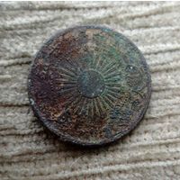 Werty71 Япония 1 сен 1915