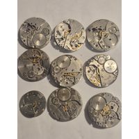 Запчасти к часам 4