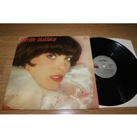 Mireille Mathieu – Je Vous Aime...