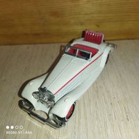 Винтаж.Mercedes 540.Matchbox.1/43.