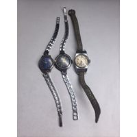 Часы . С рубля без МЦ.