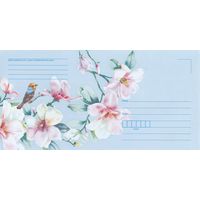 Беларусь 2022 НХК Птица Цветы (к4доп)