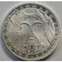 1978 год  5 марок  Германия    серебро