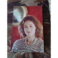 Актриса. Марина Неелова.