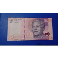 ЮАР 50 рандов 2023