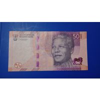 ЮАР 50 рандов 2023