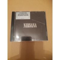 NIRVANA "NIRVANA" 2002 CD E.U. GEFFEN EX