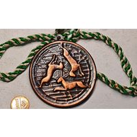 Спортивная  медаль