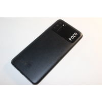 Телефон POCO M3 4GB/64GB международная версия (черный)