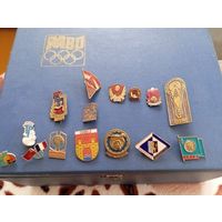 Значки  ЦЕНА ЗА ОДИН