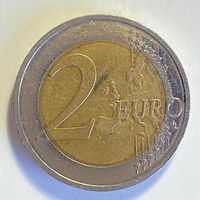 Германия 2 евро 2007 Римский договор D