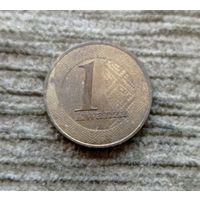 Werty71 Ангола 1 кванза 2012