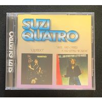 Suzi Quatro – Quatro / Suzi... And Other Four Letter Words