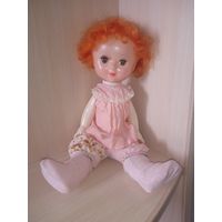 Кукла Аля СССР ПОИ Мир