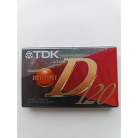 Кассета TDK D120