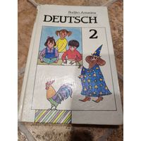 Немецкий язык учебник для 2 класса