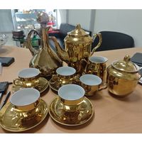 Золотой сервиз. Неполный.
