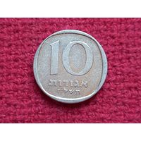 Израиль 10 агорот