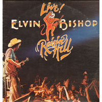 Elvin Bishop – Raisin' Hell, 2LP 1977