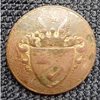 Гербовая пуговица