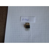 Транзистор А940.