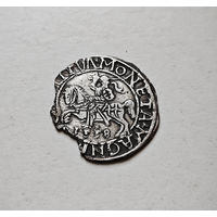 Полугрош 1558 г. Сигизмунд II Август, Вильно, лот рп-9